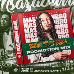 MASAZABURRO ONE MAN LIVE IN 豊橋 PROMOTION MIX -Mixed by JOHN-