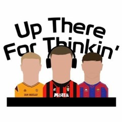 Up There For Thinkin' - UWS Radio - 24/2/2023 - Adam Kennedy and Jack Brown
