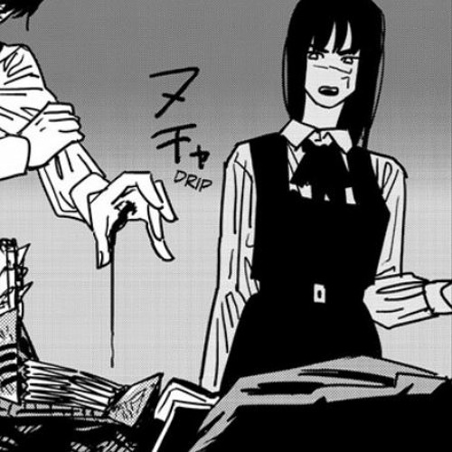 SAVE ME, CHAINSAW MAN!!