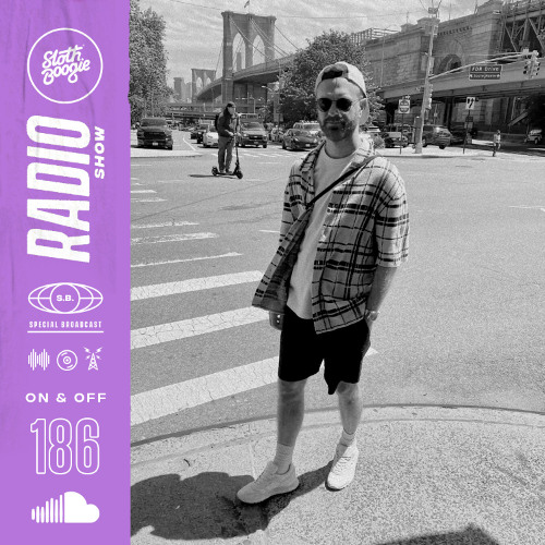 SlothBoogie Radioshow 186