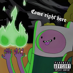 Come Right Here - Way2clouted- Prod By Throwdown Sound