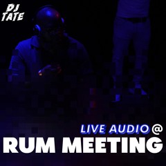 Live Dancehall Set from Rum Meeting