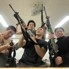 탱크안에서 들으면 오방가는 믹셋