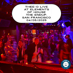 Live at EndUp, San Francisco (04_05_2025)