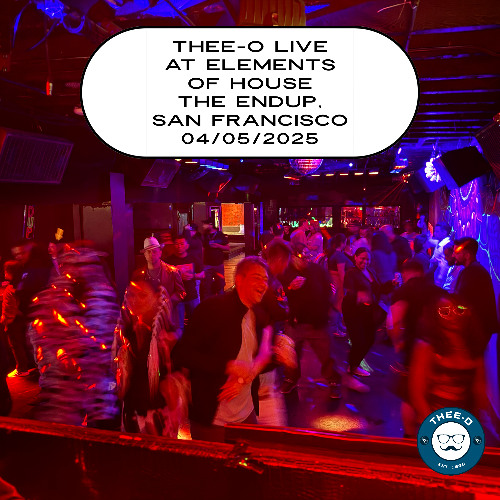 Live at EndUp, San Francisco (04_05_2025)