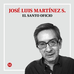 José Luis Martínez. Entre Óscar Chávez y Bartlett
