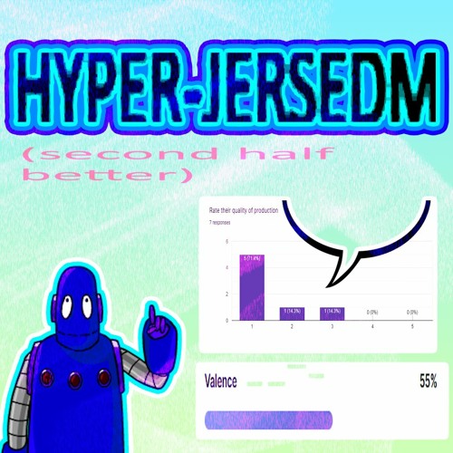 HYPER-JERSEDM