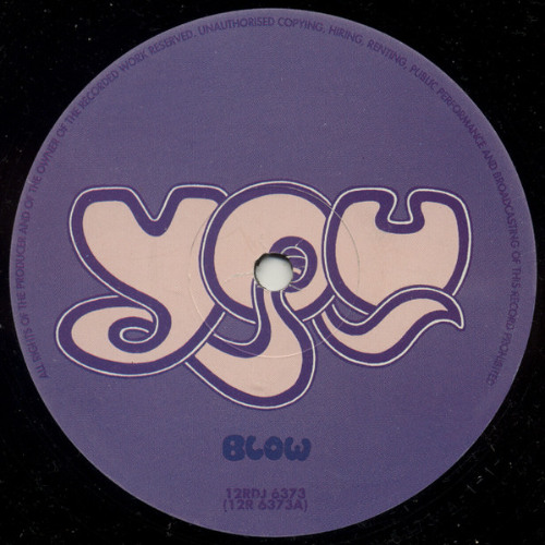 DUSTED: You – Blow (Brain Mix)