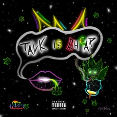 Kuzh - Talk Is Cheap (Prod. VSHY)