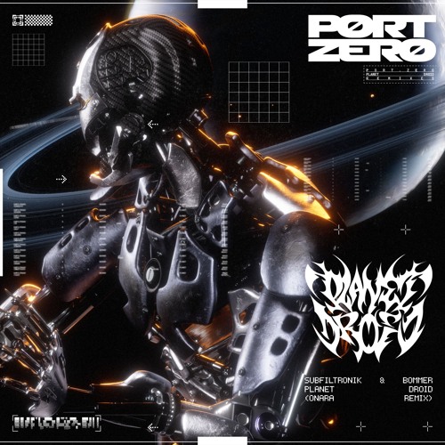 Subfiltronik & Bommer - Planet Droid (ONARA Remix)