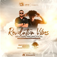 Revolution Vibes Old School Dj Release & Jp Arts (Release the Music)