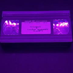 PinkPantheress - Illegal (video hypnosis remix)