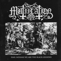 Mütiilation - Black Wind of War