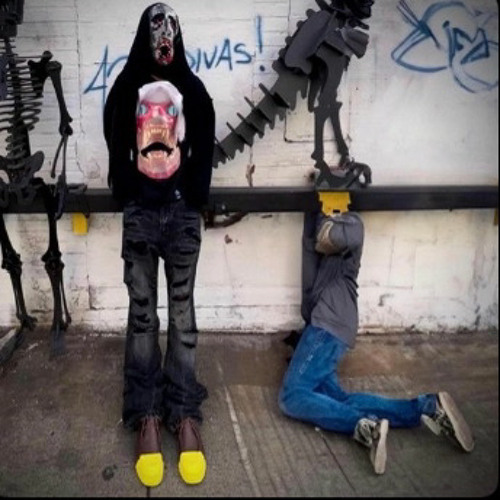 DoublëT - Edward Skeletrix