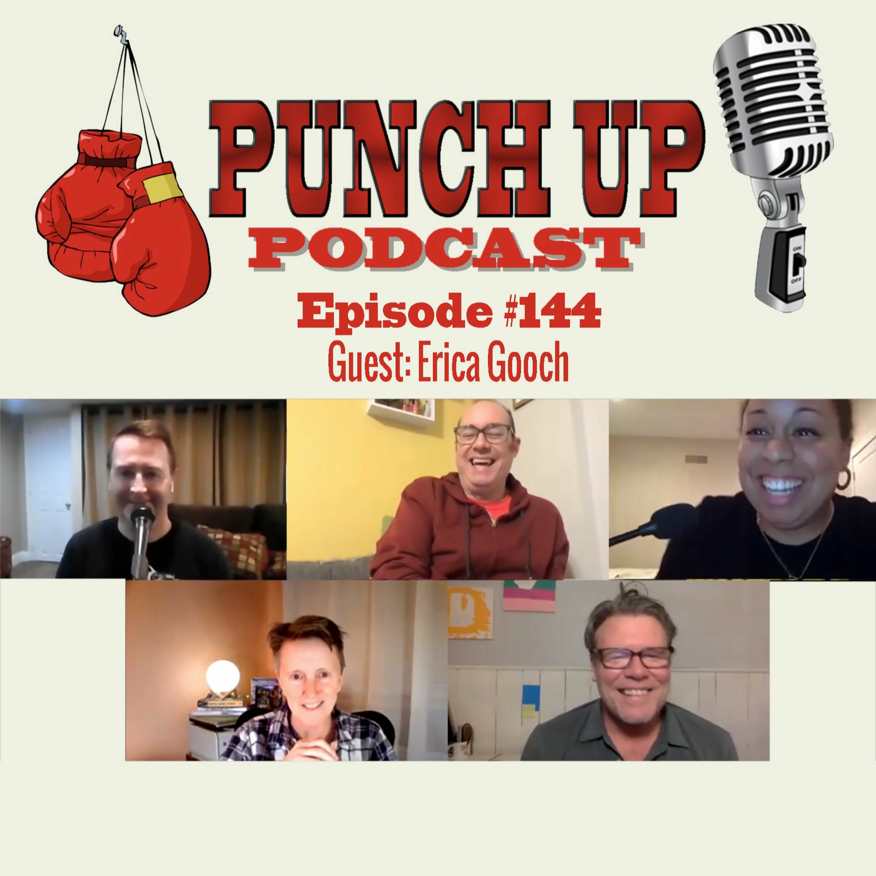 The Punch Up Podcast