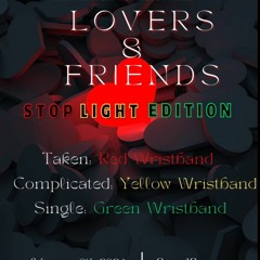 FSU Lovers & Friends 2/9 (Promo Mix)
