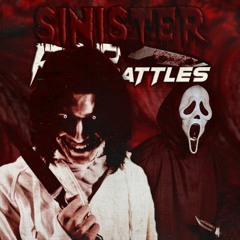 Jeff the Killer vs Ghostface. Sinister Rap Battles