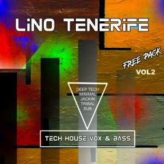 Tech House (Vox & Bass)Free Loops Pack . Read Description