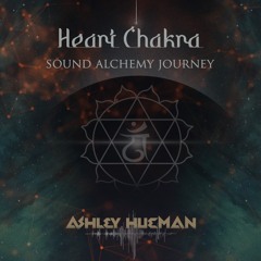 Heart Chakra LIVE Sonic Sound Alchemy (639hz Solfeggio Tuning)