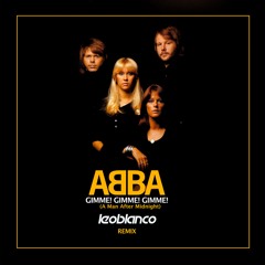 Abba - Gimme Gimme Gimme (Leo Blanco Pride Remix)
