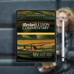 NIV® Standard Lesson Commentary® Deluxe Edition 2023-2024. No Payment [PDF]