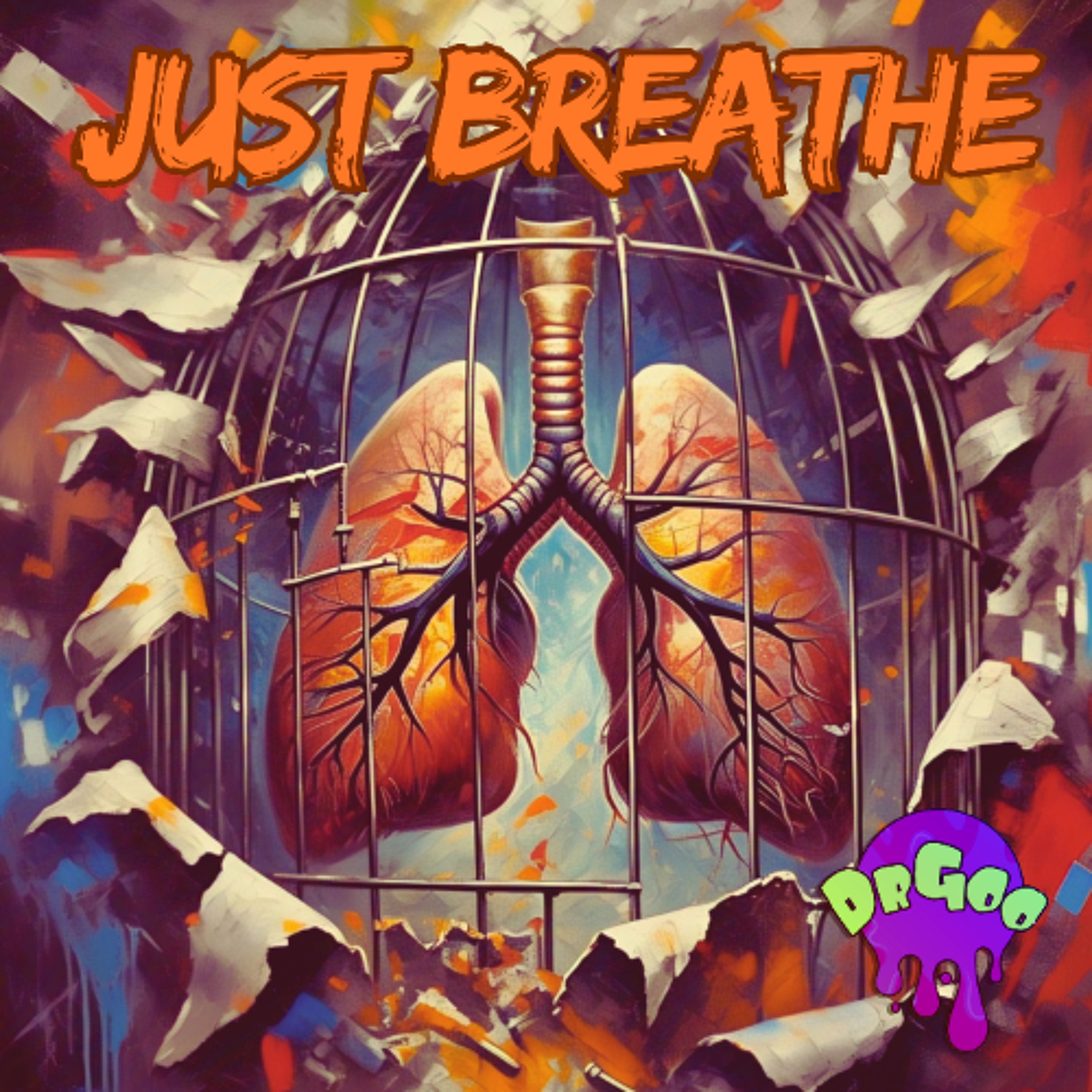 Just Breathe episode artwork