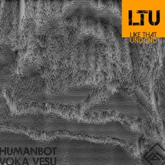 Premiere: Humanbot - Voka Vesu (Original Mix) | Sowasvon