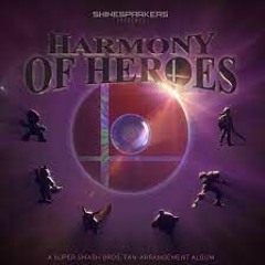 Harmony Of Heroes Final Smash -- All That Remains