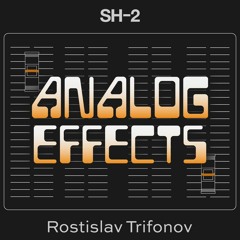 SH-2 Analog Effects Demo