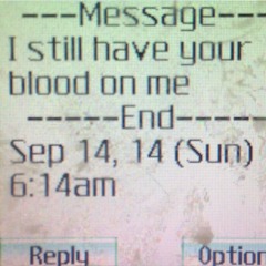 SALTWATER BAPTISM #1