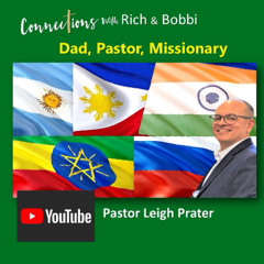 A guy in Muslim garb in India comes up & says, "I really want to know what this means"-Leigh Prater