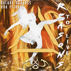 Love Stays Alive - Golden Goddess (prod. Acer Vantes)