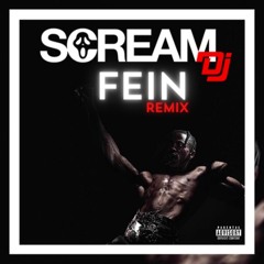 Travis Scott - Fein vs Pump it and Freaks (Scream Mashup Remix)