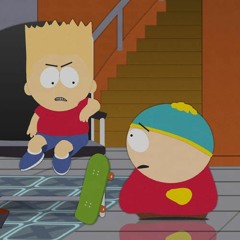 Bart Simpson Vs Eric Cartman