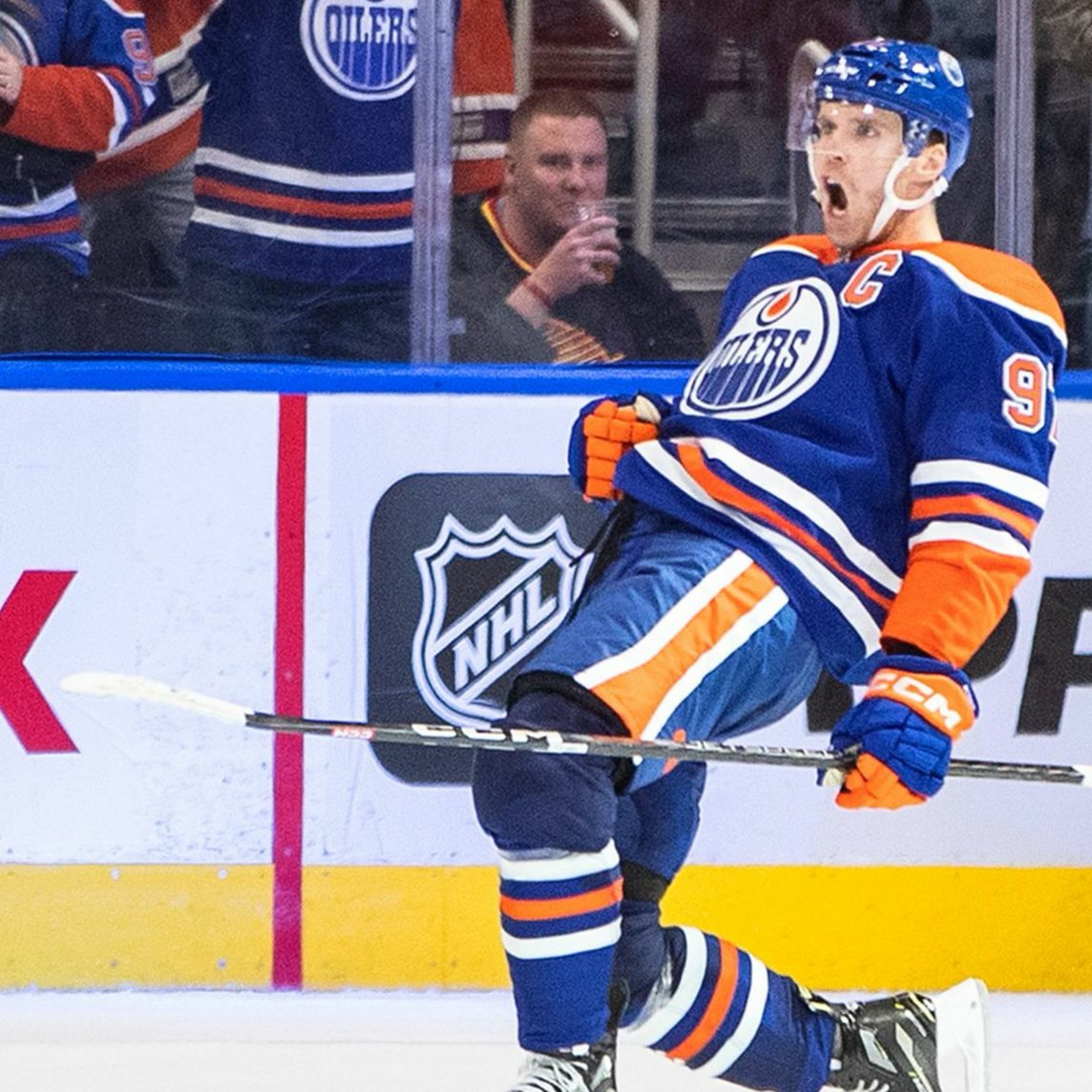 The Cult of Hockey's "McD, Drai lead Oilers in win over Habs" podcast