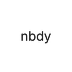 nbdy [zivo]