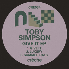 PremEar: Toby Simpson - Give It [CRE034]