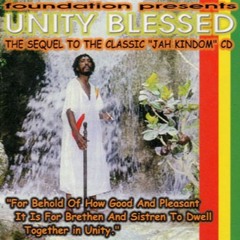 Unity Sound - Blessed Mix 1999 CD