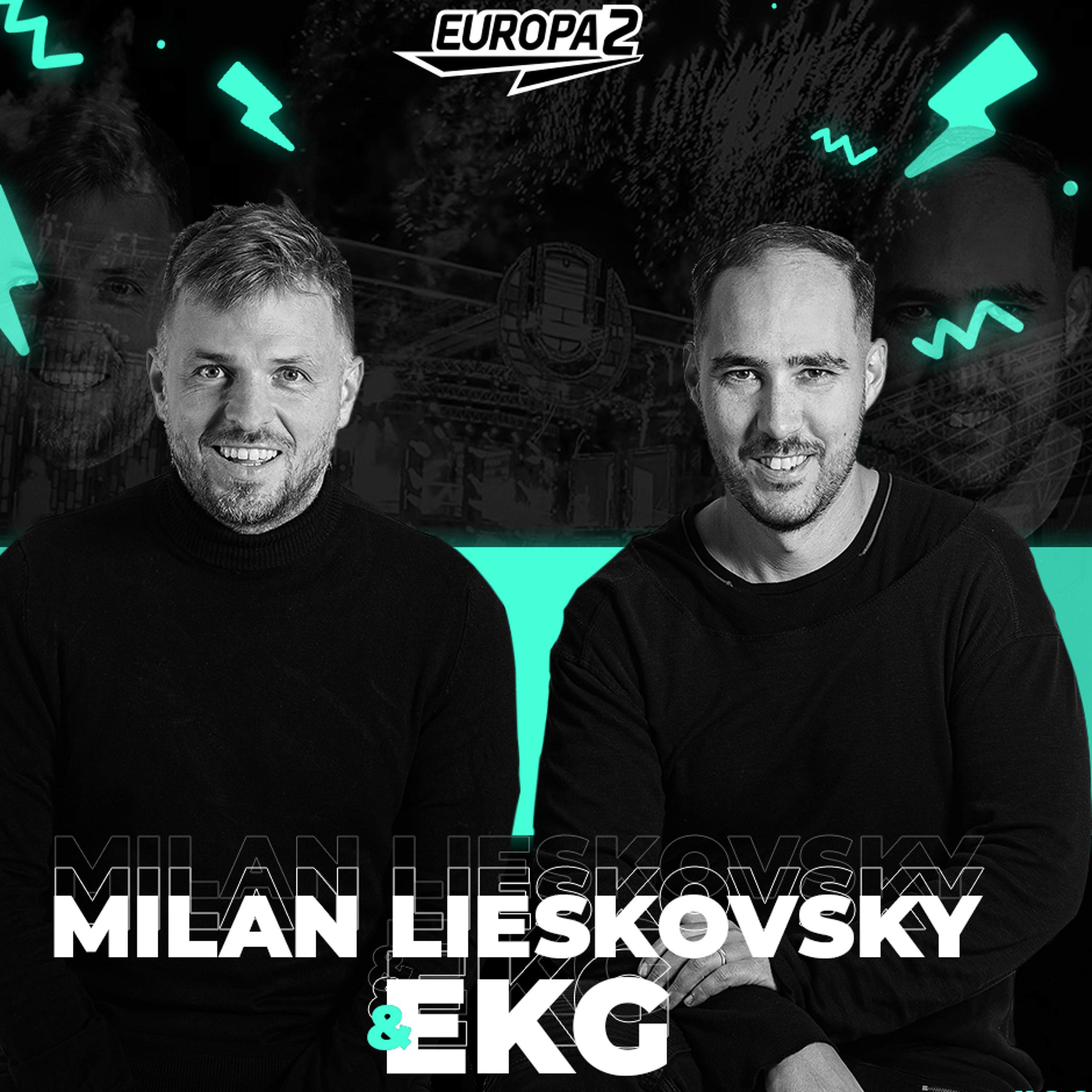 Milan Lieskovsky & EKG Radio Show