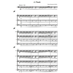 Pawel Strzelecki: 4. Finale [Symphony for String Orchestra (2025)].