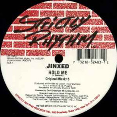 Jinxed - Hold Me (1996 Original Mix)