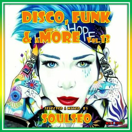 Disco, Funk & More #13