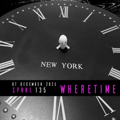 SPRKL 135 WHERETIME
