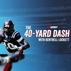 40-Yard Dash: Kentrell Lockett embracing Ole Miss football legacy role