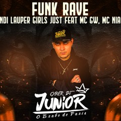 FUNK RAVE Cyndi Lauper Girls Just - Cyber Dj Junior feat MC GW, MC NIACK