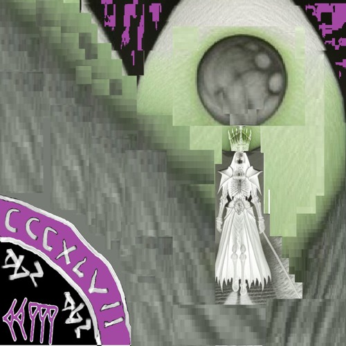 The Death Knight (01 - Wandering The Aubergine Threads Of Madness) Impressions Comp Jam #1