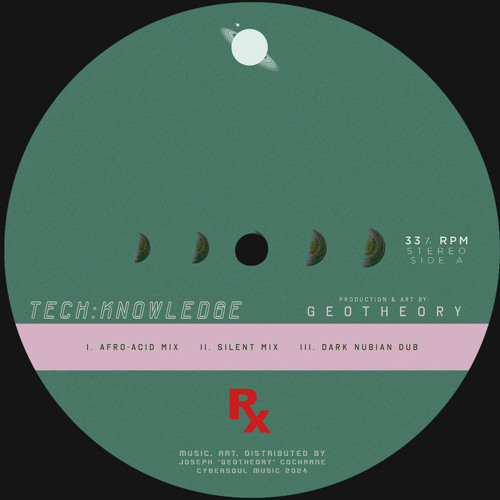 TECH:KNOWLEDGE (SILENT MIX)