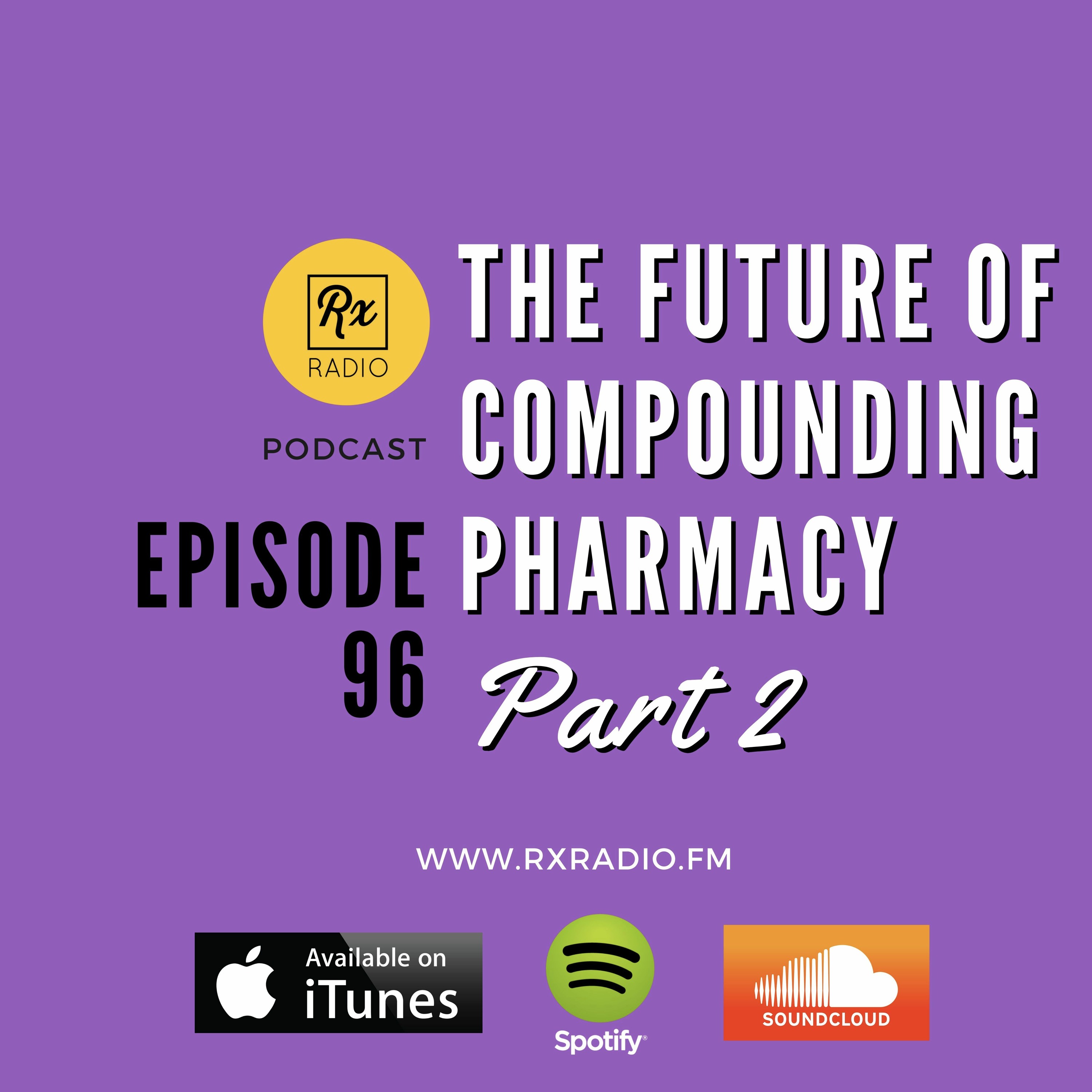 Rx Radio: Pharmacy\'s Podcast