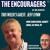 Artwork for 8-10-25 THE ENCOURAGERS AUDIO