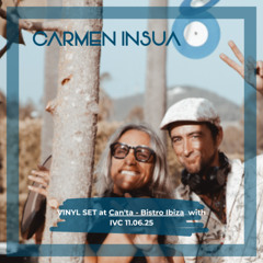 IVC133 Can'Ta Bistro Carmen Vinyl session